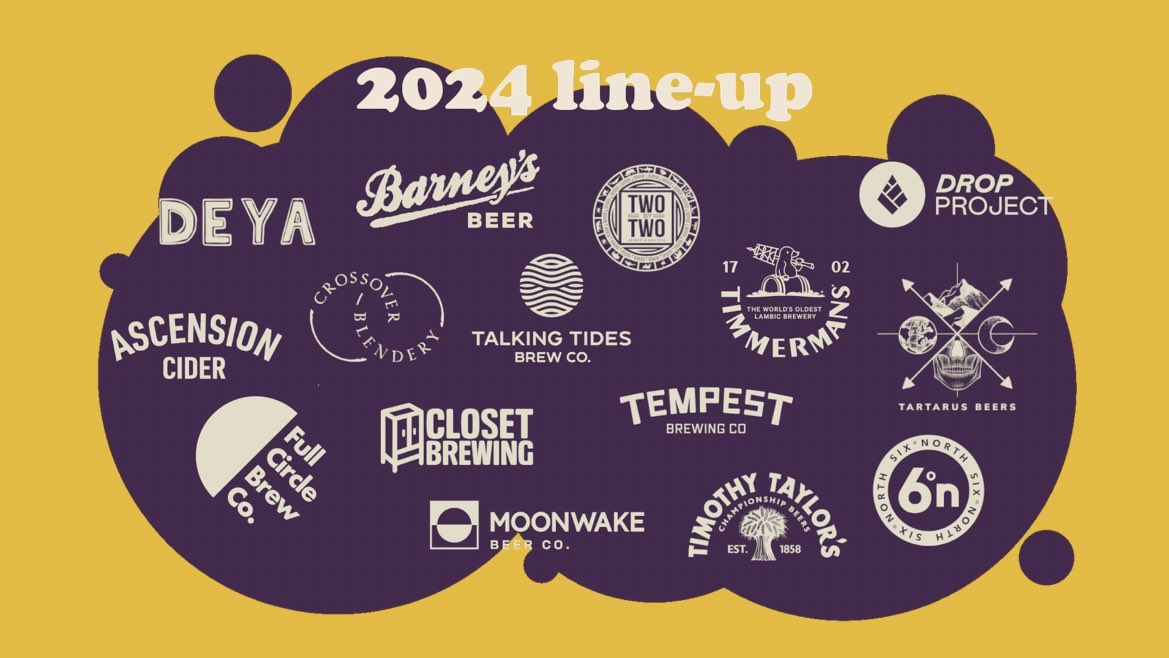 Tipple Marketing (@tipplemarketing) on Twitter photo Who’s ready for Day 2 of <a href="/GravityBeerFest/">Gravity Festival</a>? We are!! 🍻
Check out the beer list: gravitybeerfestival.co.uk/beer-list Who’s ready for Day 2 of <a href="/GravityBeerFest/">Gravity Festival</a>? We are!! 🍻
Check out the beer list: gravitybeerfestival.co.uk/beer-list