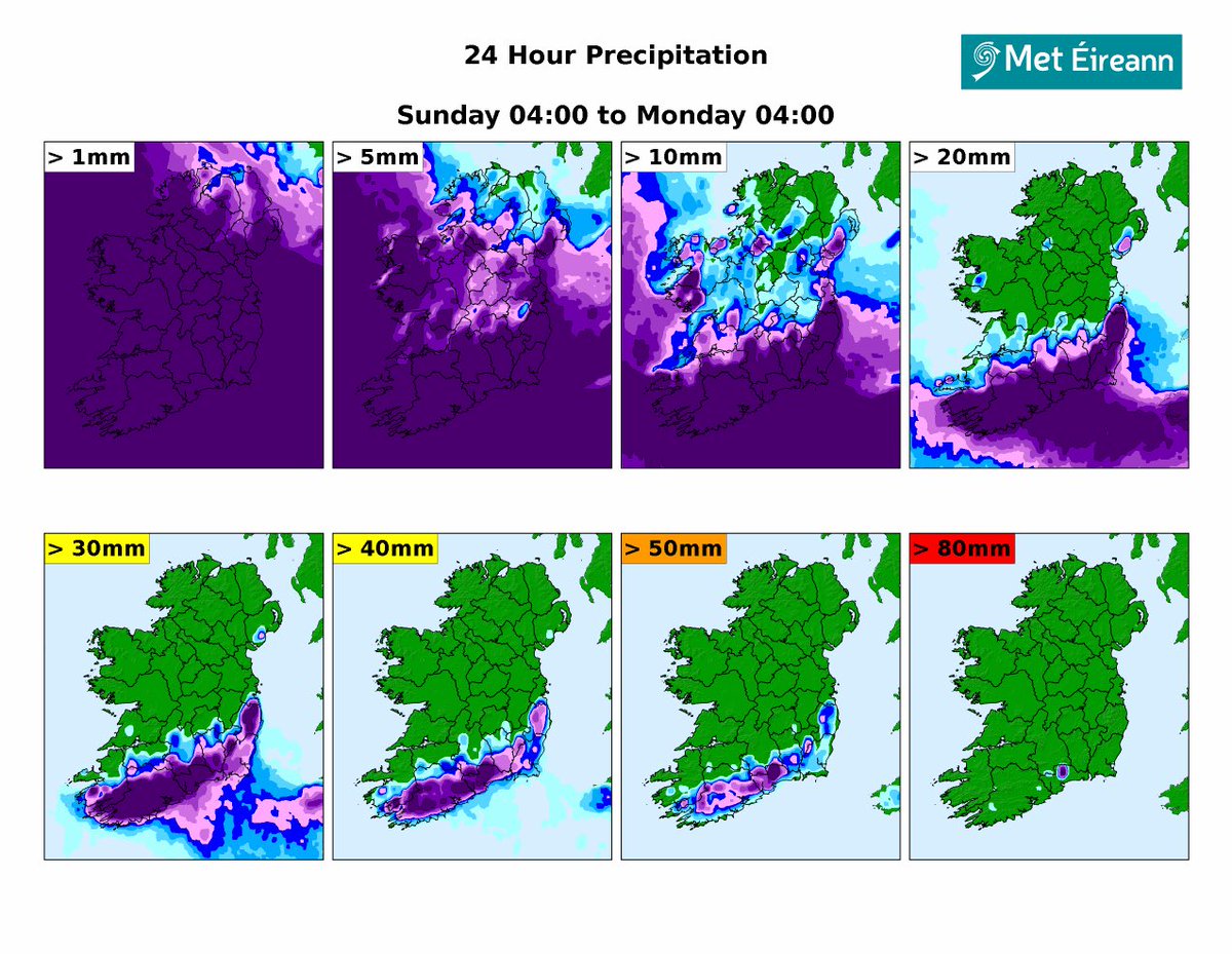 Carlow Weather tweet media