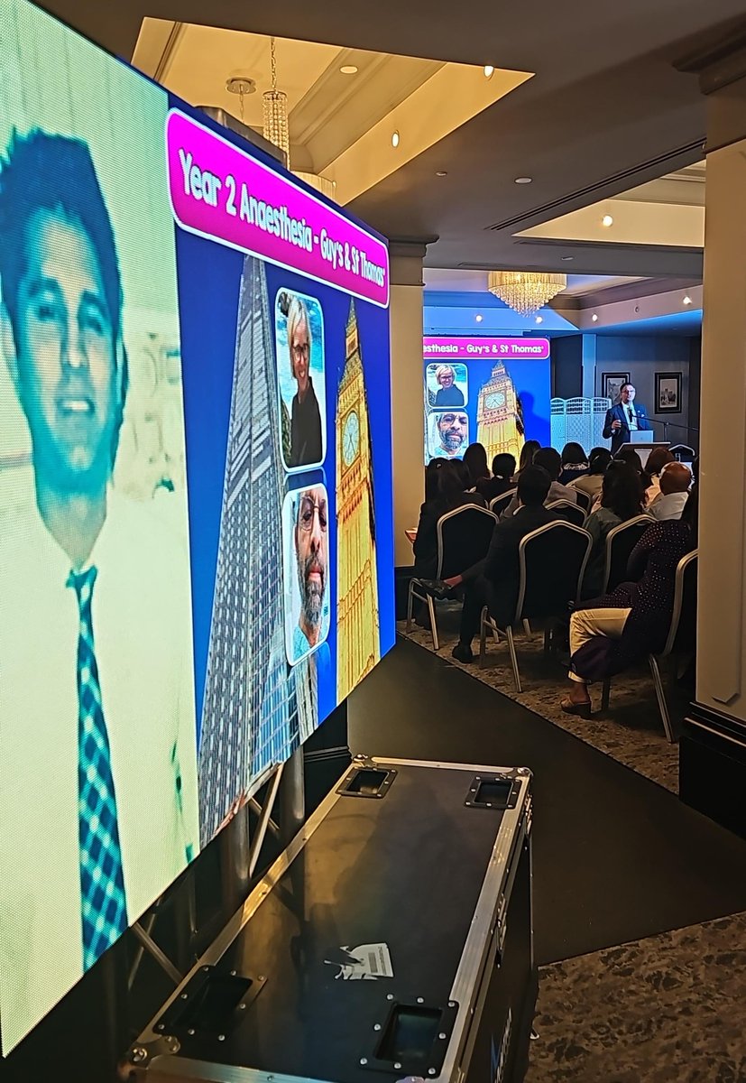 Dr. Amit Pawa presented on the future of regional anaesthesia education using AI. Technology is transforming medical learning and practice! #BAOIA2024 #AIInMedicine #RegionalAnaesthesia