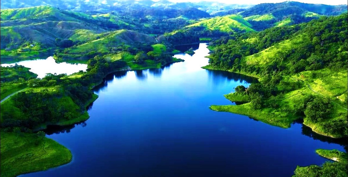 MarioBuffone70's tweet image. ADUCCIÓN RÍO TIRGUA. #Tinaquillo, #Cojedes. Consta de los embalses Las Delicias, Chirguirera y La Montaña. Las labores de construcción se hicieron entre 1987 (Lusinchi) y 1992 (CAP) para elevar la capacidad de suministro del Acueducto Regional del Centro. #ObrasDeLaDemocracia