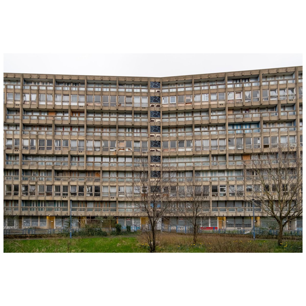 Exploring Urban Wastelands tweet media