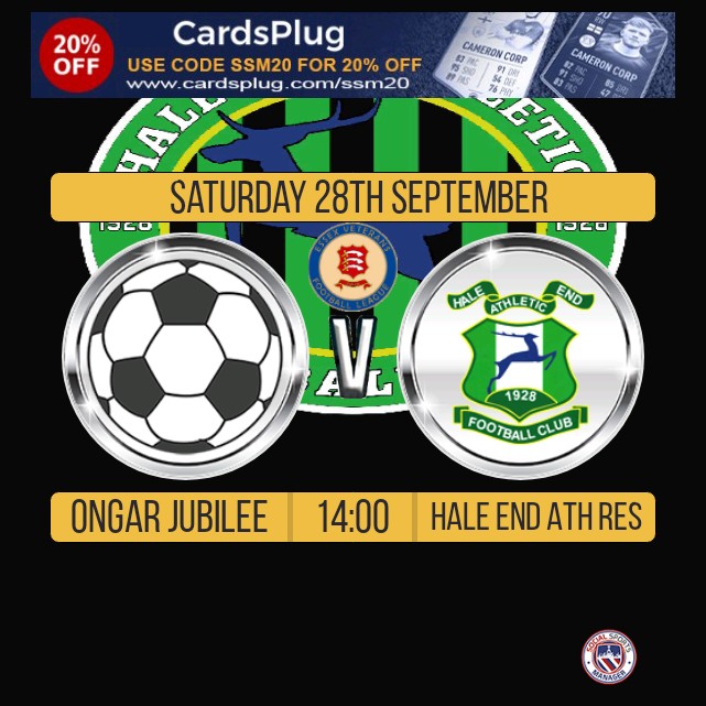 O35 Res play their second game of the season. Unlucky last time out, so looking to get 3 points on the board. O45 Res have their first game of the season, a tough County Cup game against Harold Hill O55