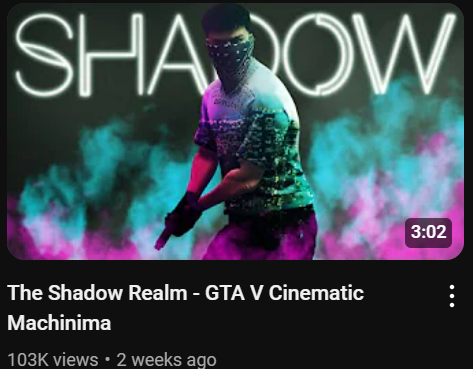 My first ever edit to hit 100k views after all these years of editing!