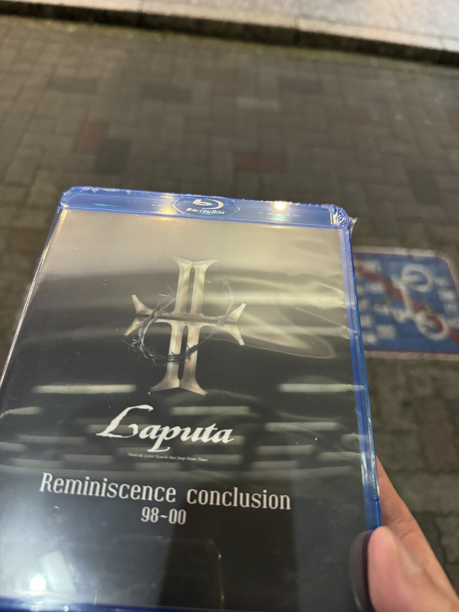 Laputa / Reminiscence conclusion 98〜00 【公式通販】
