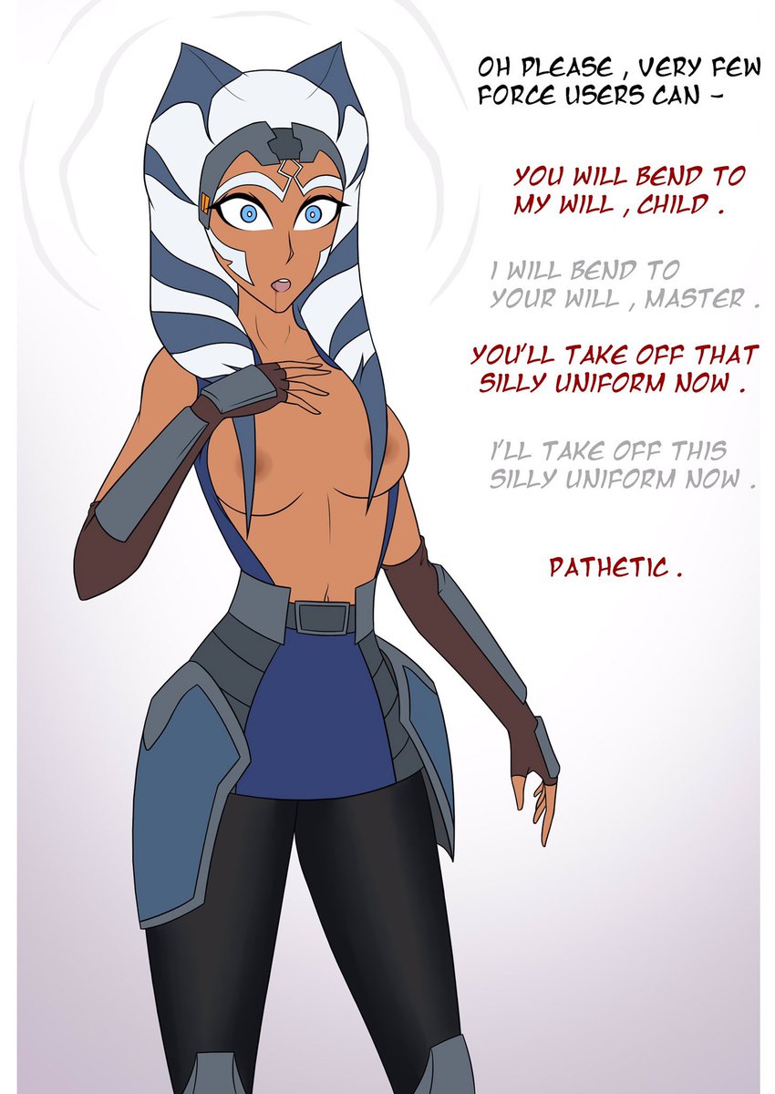 Ahsoka Tano tweet media