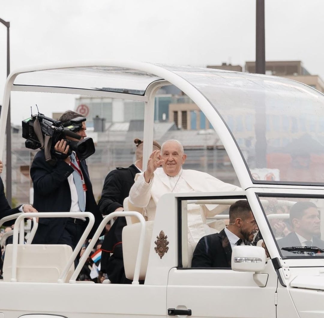 inbella's tweet image. #Papal #Visit to #Luxembourg and #Belgium
 
inbella.com/735305/papal-v…
 
#EventsAndAppearances #Gossip #Royal #RoyalFamilies #RoyalGossip #Royals #RoyalsGossip