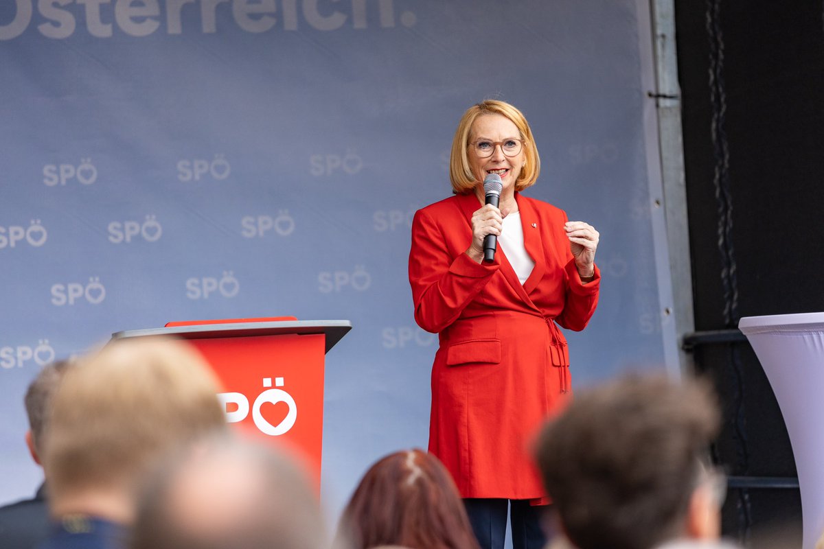 Die morgige Wahl zum Nationalrat ist eine Weichenstellung für die Zukunft Österreichs und auch Wiens. Umso wichtiger ist es, mitzuentscheiden und zur Wahl zu gehen. Nur wer morgen eine Stimme abgibt, bestimmt Österreichs Zukunft mit.