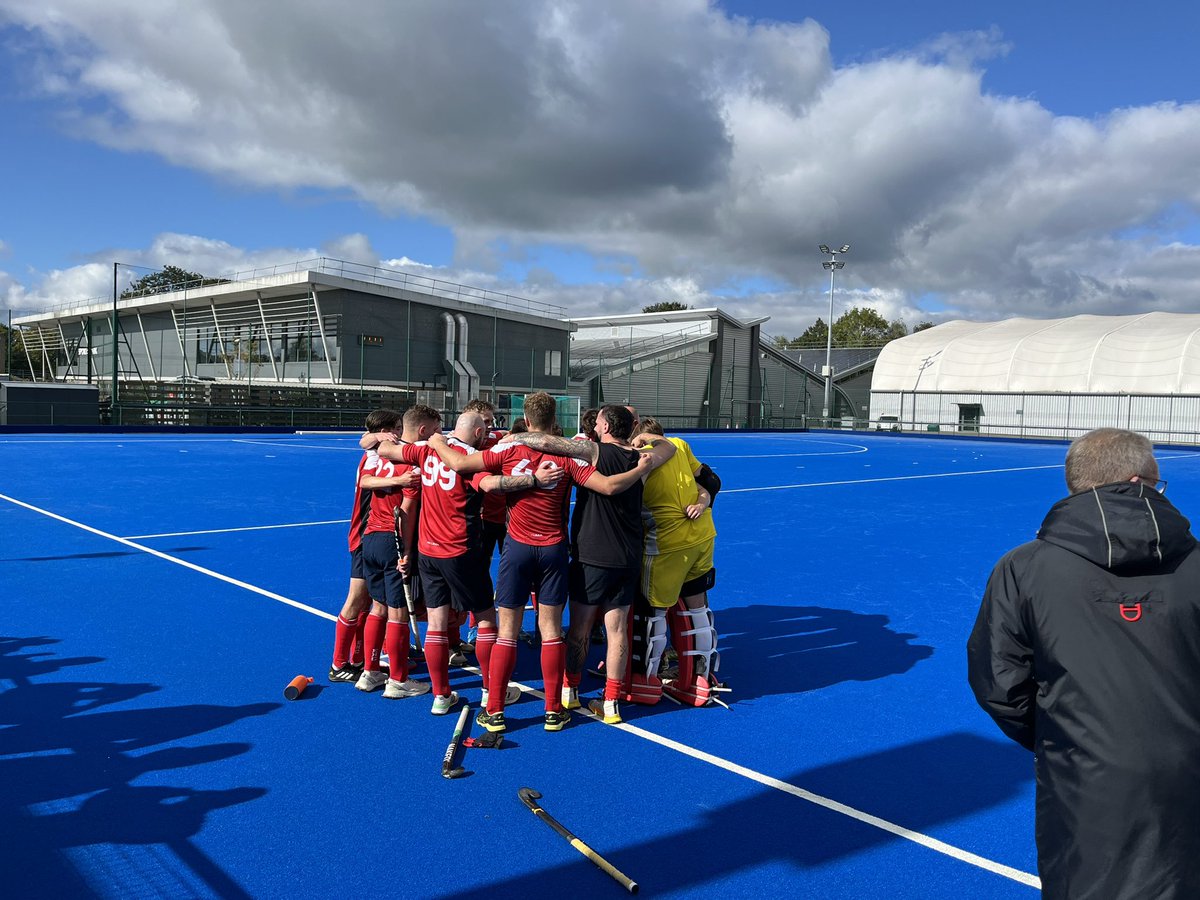 Exeter Hockey Club tweet media