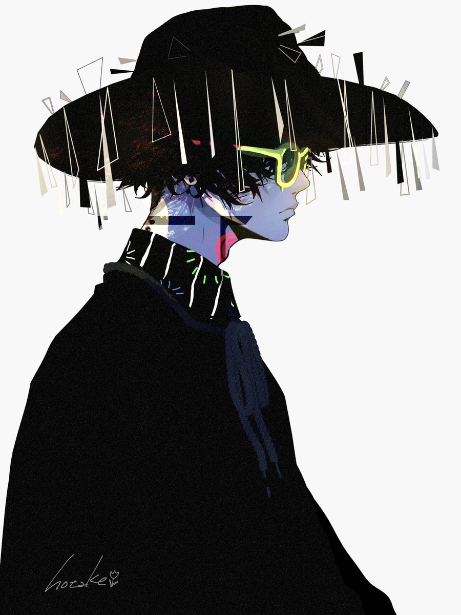 「」|穂竹 藤丸のイラスト