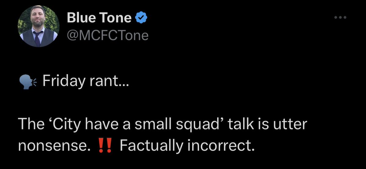 Leaked tweet media