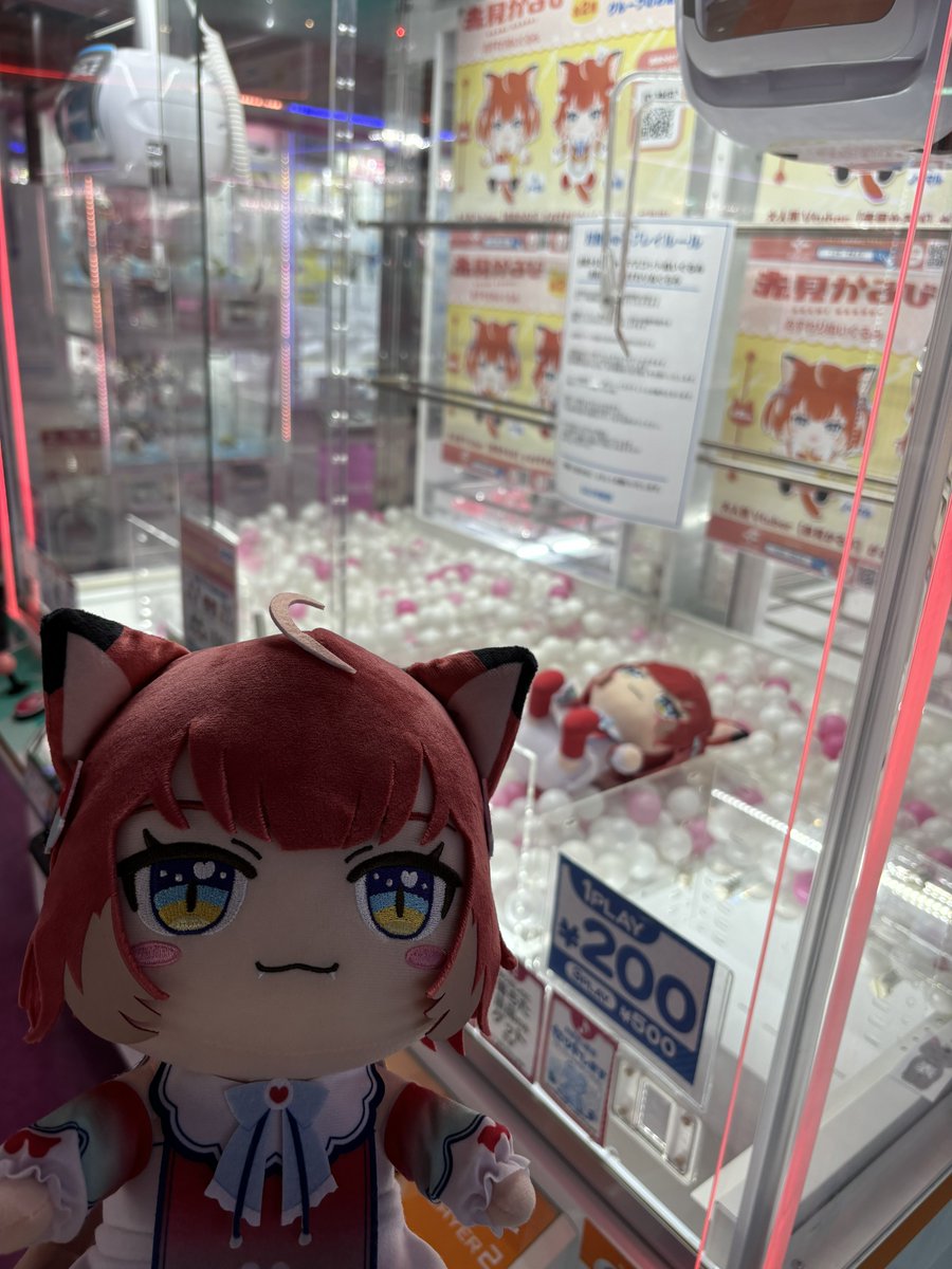 赤見かるび ぬいぐるみ ぬいぐるみ②(新衣装) 凛々しく 赤見かるび ぬいぐるみ ぬいぐるみ②(新衣装) 凛々しく