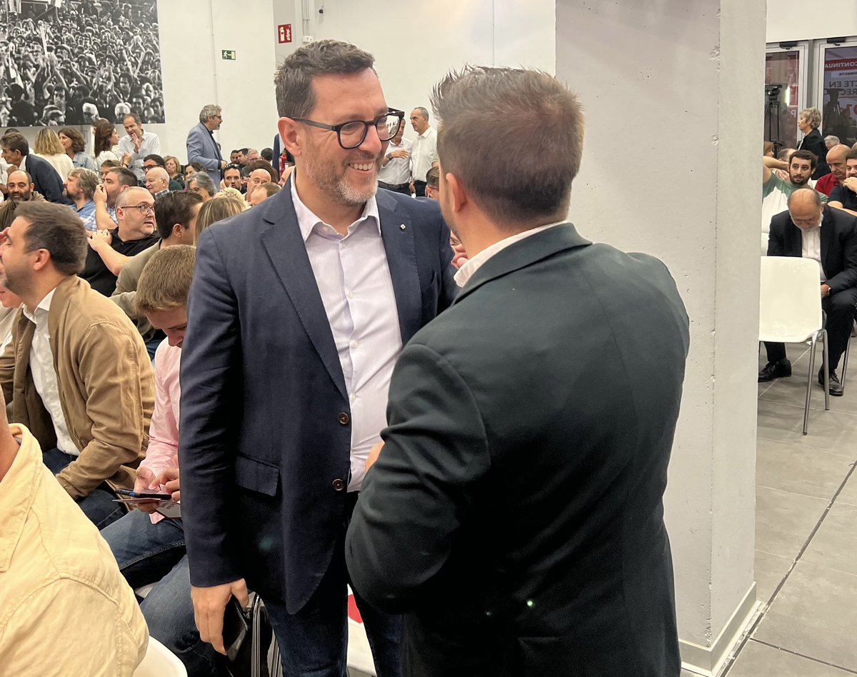 Paco Aranda (@arandapaco) on Twitter photo Matí de Consell Nacional de <a href="/socialistes_cat/">Socialistes PSC/❤</a> Dia per reflexionar de manera col.lectiva al votant dels reptes que tenim davant. De Catalunya, de la política útil, de les mesures sensates i de progrés i de la necessitat de la continuïtat d un projecte plural per Espanya. Matí de Consell Nacional de <a href="/socialistes_cat/">Socialistes PSC/❤</a> Dia per reflexionar de manera col.lectiva al votant dels reptes que tenim davant. De Catalunya, de la política útil, de les mesures sensates i de progrés i de la necessitat de la continuïtat d un projecte plural per Espanya.