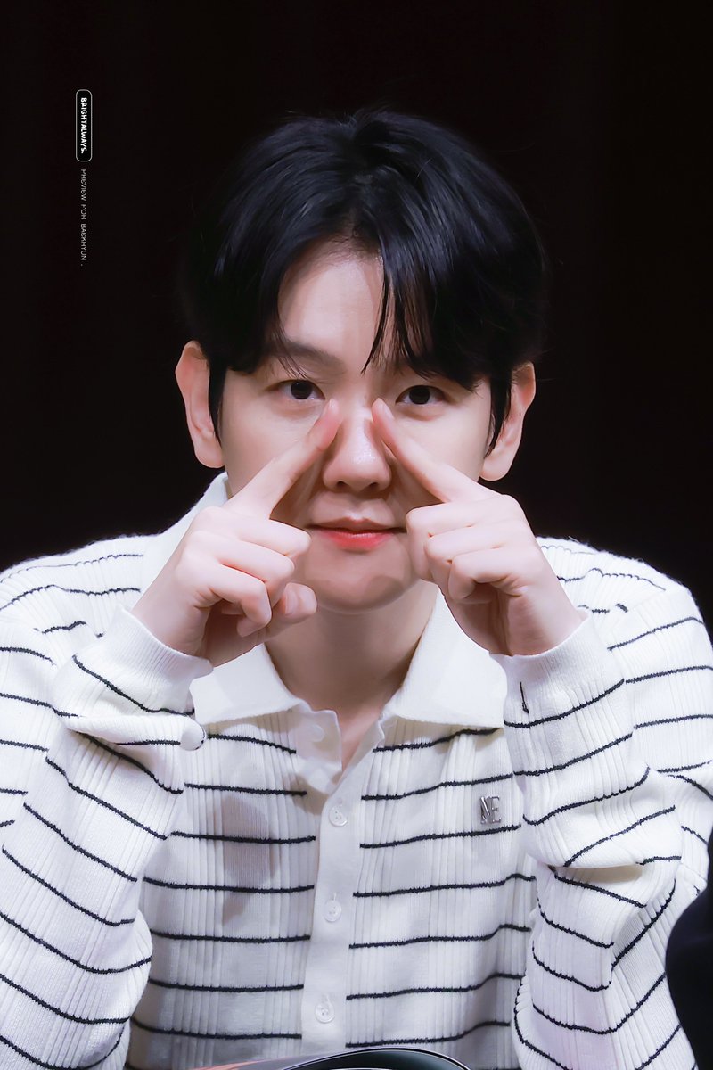 brightalways56's tweet photo. 240928 우리강이지‘ㅅ’ #BAEKHYUN #백현 #ベッキョン @B_hundred_Hyun https://t.co/rMfFMAhklX