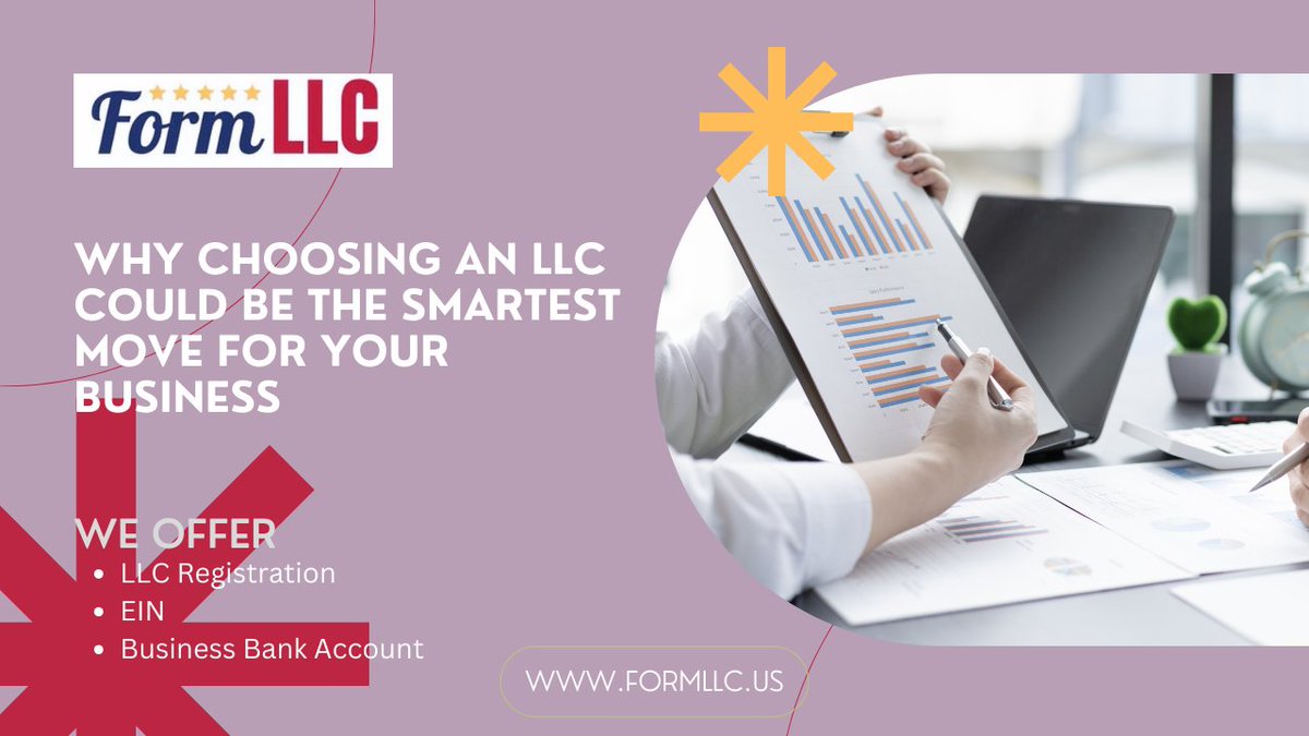 form_llc34388's tweet photo. secrets to a seamless registration process and secure your business's future. #BusinessOwner #EntrepreneurMindset
https://t.co/Z2AR7JJ0fV
https://t.co/9lKEdePfzD
https://t.co/0PYwKGh1Xa https://t.co/zR9jXISMCV
