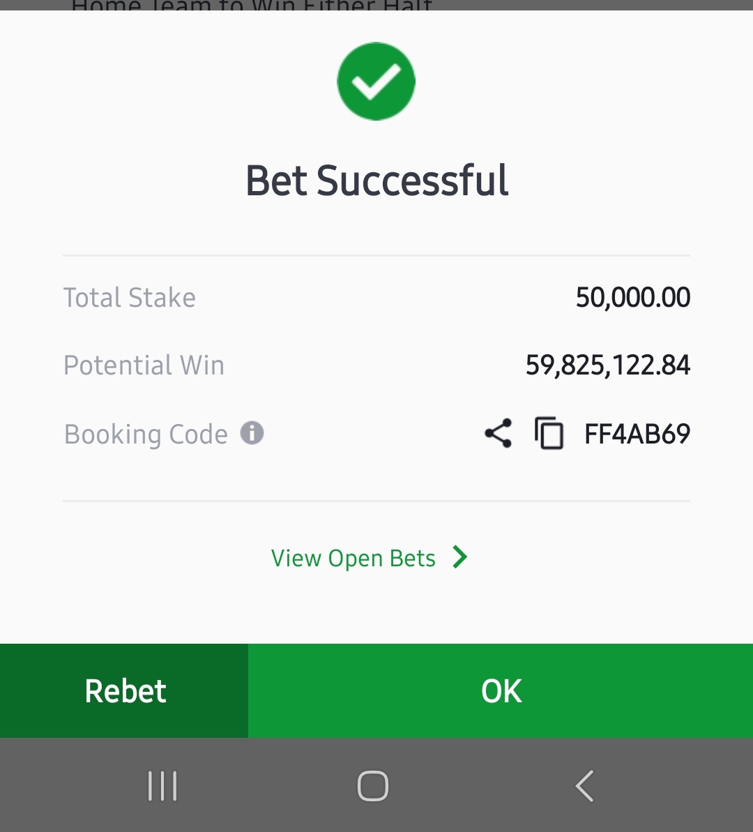 kiwibet01's tweet photo. 800 odds on sporty⚽💥💥
FF4AB69

Don't play without retweeting 💚💚 https://t.co/DXSrUVtRk1