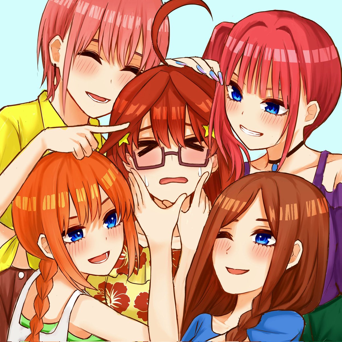 ぽぷにき tweet media