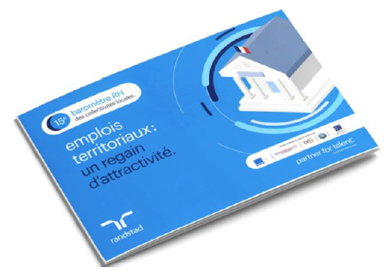 InstantRP's tweet photo. 15ème Baromètre #RH des #collectivités - Editions WEKA partenaire de Randstad. Climat #social , charge mentale des agents de la fonction publique, attractivité, rémunération, #iA, #transition  #ecologie https://t.co/KotlgYKUBA | Diffusion presse https://t.co/tZeRIthjzu https://t.co/zmbkV1J7PJ