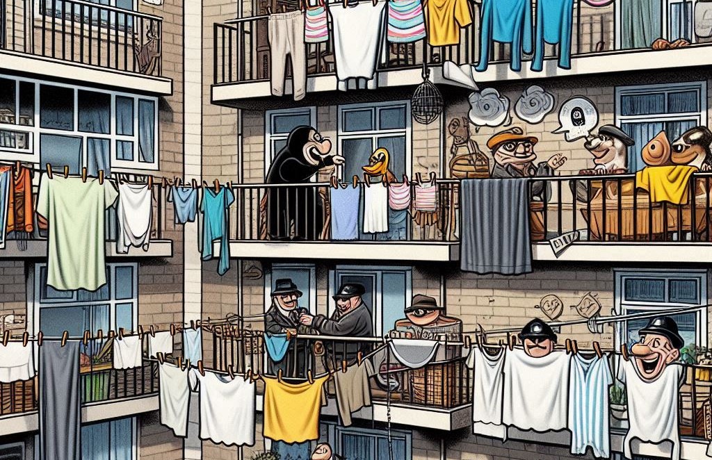 laleggepertutti's tweet image. Si può stendere la biancheria sul #Balcone? - laleggepertutti.it/687584_si-puo-… - #Bucato #Panni #Sciorinamento #Terrazzo