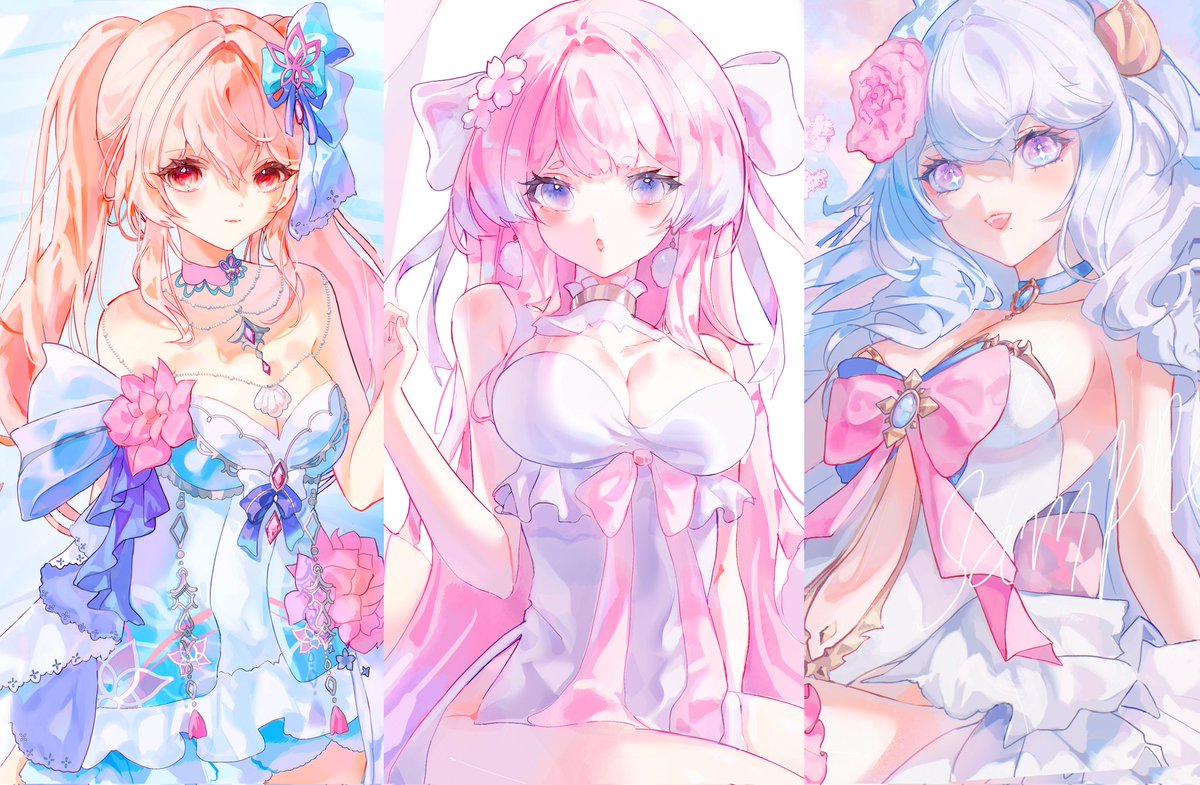 sakuerie's tweet image. 🌸♡Art Raffle♡🌸
1 winner will get a half body illustration
To enter:-
♡Follow
♡Like and retweet this post (no qrts!!)
♡Reply with your oc

Ends on 15 October
🌸♡Goodluck to everyone♡🌸