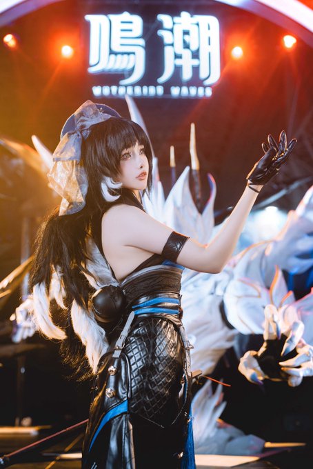 Twitterのコスプレ画像15