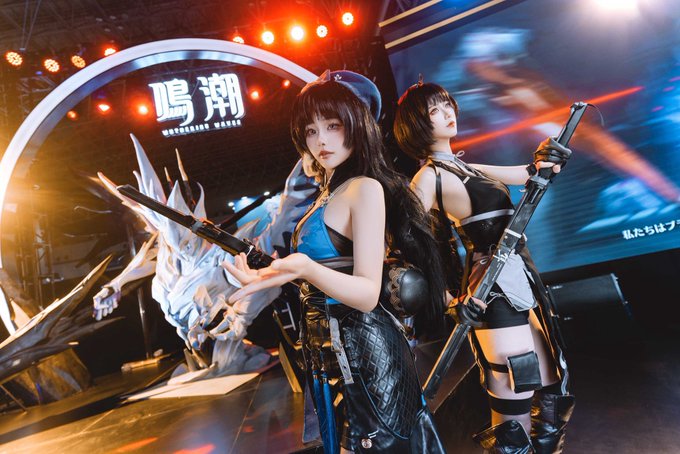 Twitterのコスプレ画像16