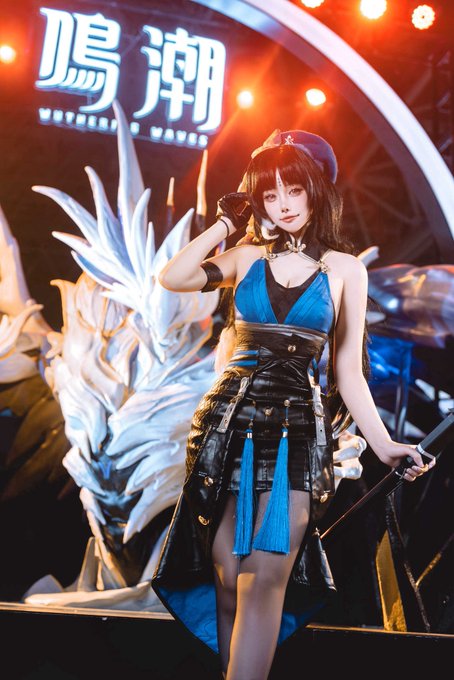 Twitterのコスプレ画像14