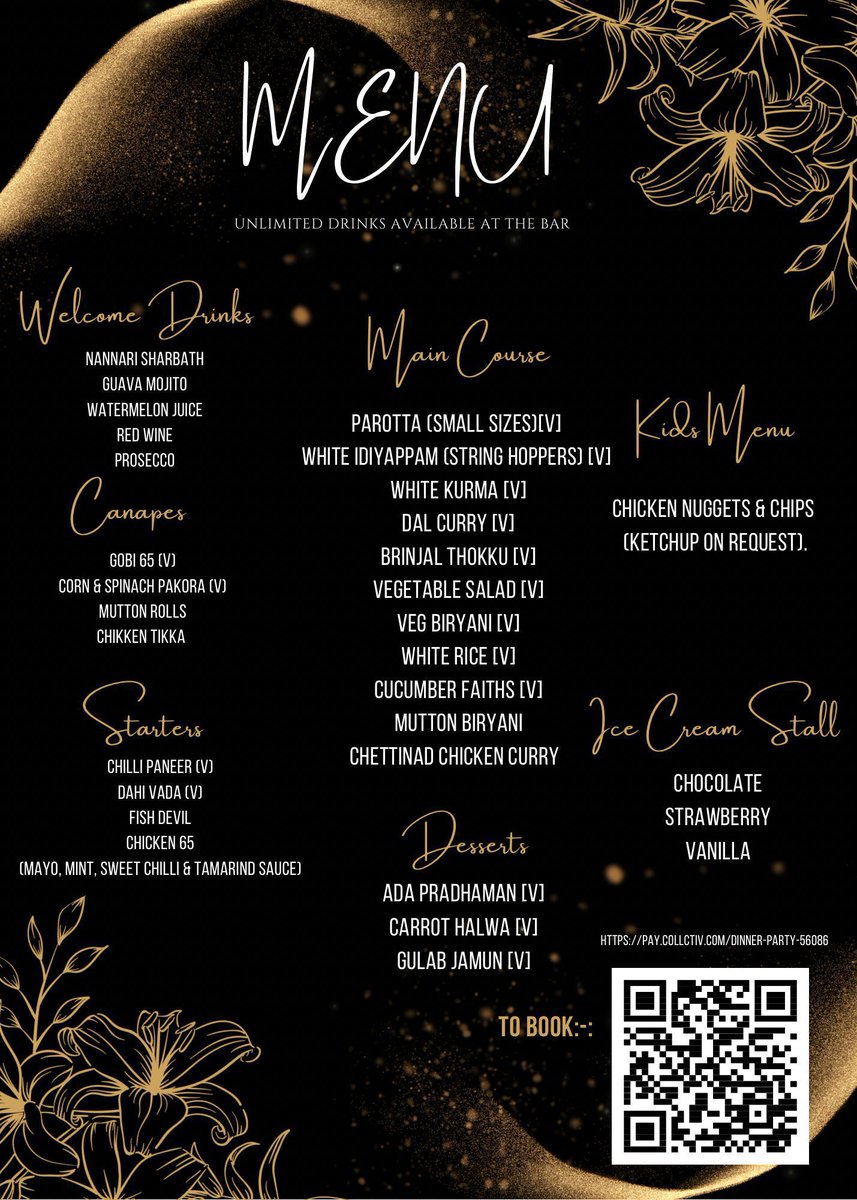 There's still time to join us for tonight's Gala Dinner! 🎉 Don't miss out on Bollywood dancing, singing, and great entertainment. You can still book your spot and bring your family &amp; friends along for an unforgettable evening! 💃✨ #BAIA2024 #GalaDinner #CelebrateTogether