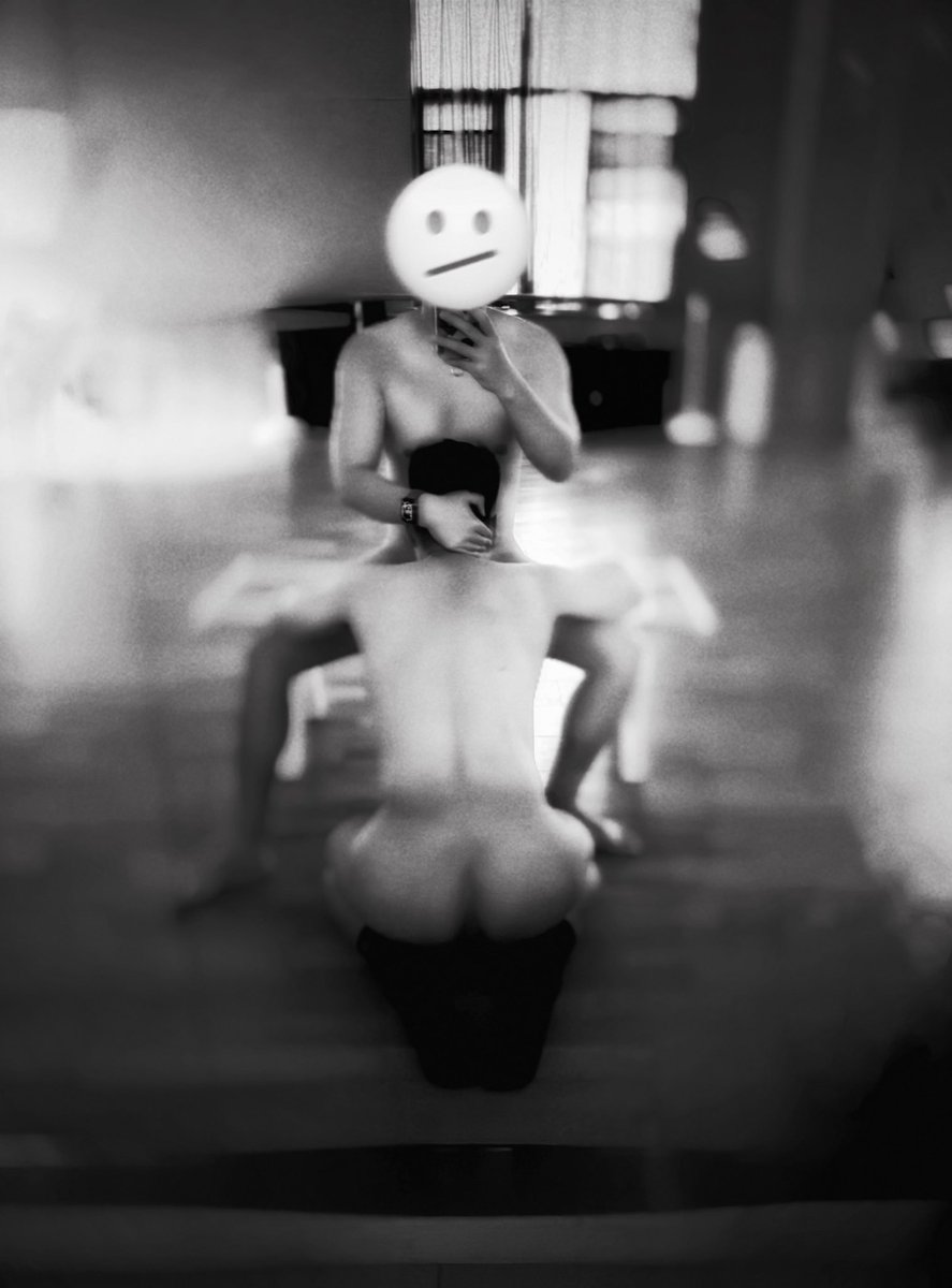 做爱的地点打卡：舞蹈室✅