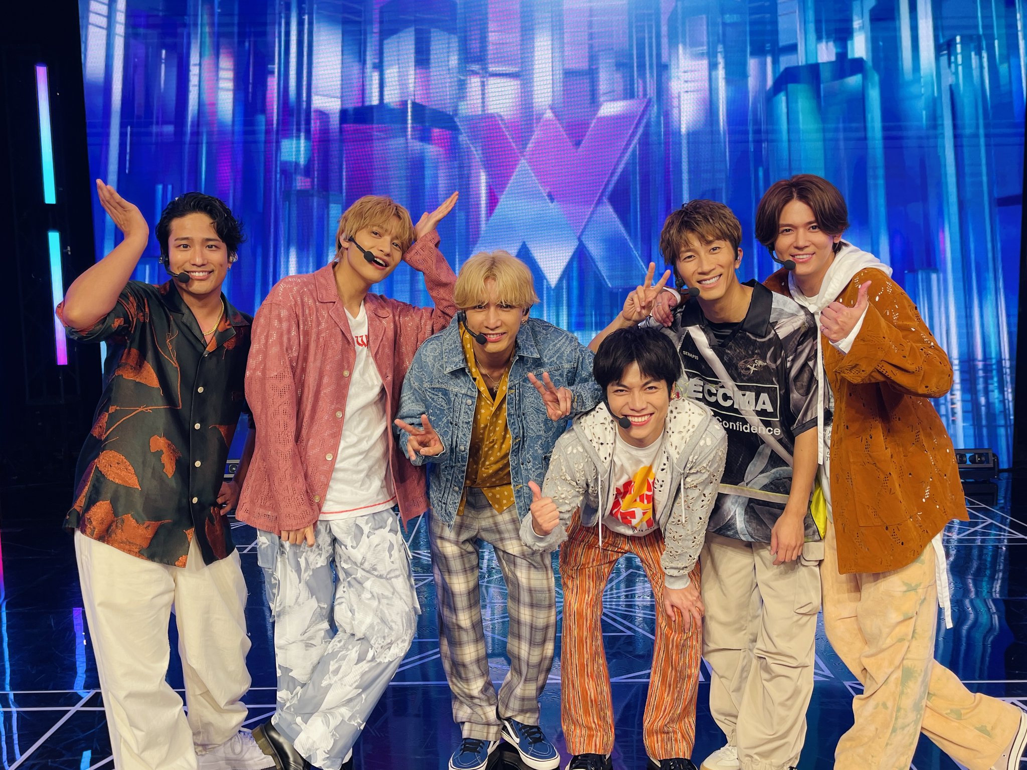 こ　ジャニーズWEST WEST. on X: 