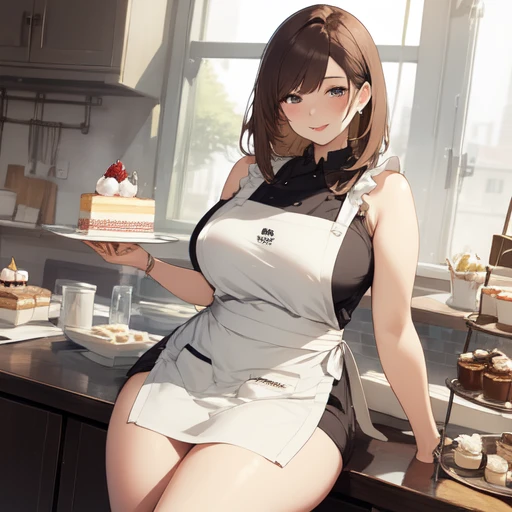 PepHopAI's tweet photo. What secrets lie behind the doors of Chef Lauren's bakery? Rumors whisper of a mystical pastry chef who weaves a spell of temptation with every bite. Will you take a bite of her sweet creations and uncover the truth? https://t.co/sDhxlQDWWy