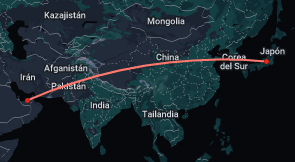 FormulaTTvision's tweet image. 🚨 ÚLTIMA HORA

Unos radicales podrían intentar sabotear el GP de Japón. Al parecer un grupo pro-medioambiente no estaría contento con algunos viajes, en sus palabras "innecesarios", entre carreras.

Creen que podría optimizarse el calendario para disminuir la contaminación.