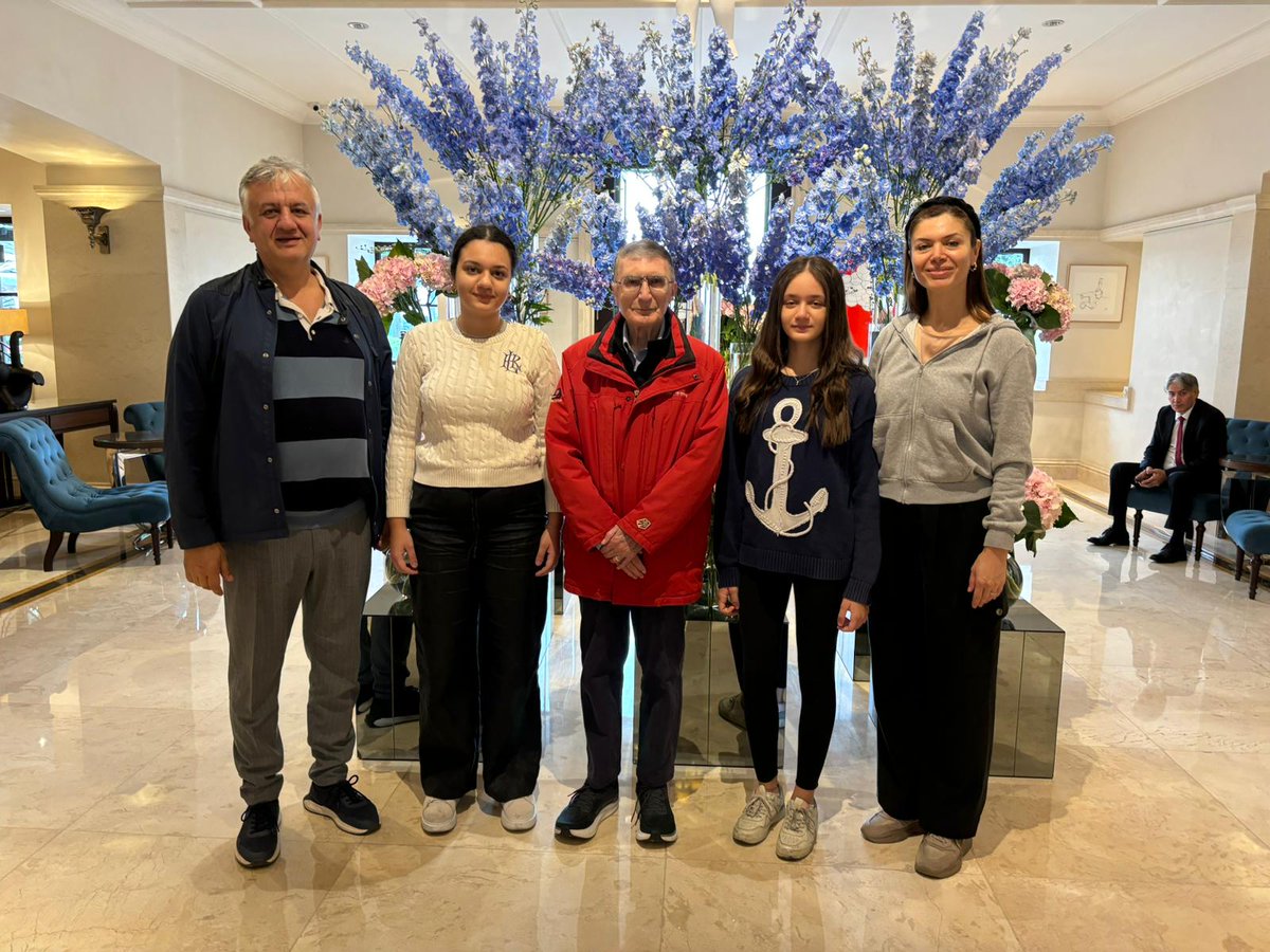 Serhat Özeren tweet media