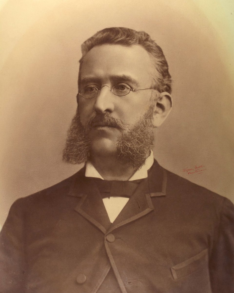 Today we raise a glass to our founder, Gerard Adriaan Heineken, born on this day in 1841. His passion for brewing has left an indelible mark on the world. Cheers to the man behind the iconic Heineken! 🍻 #HeinekenExperience #HeinekenHistory #CheersToHistory