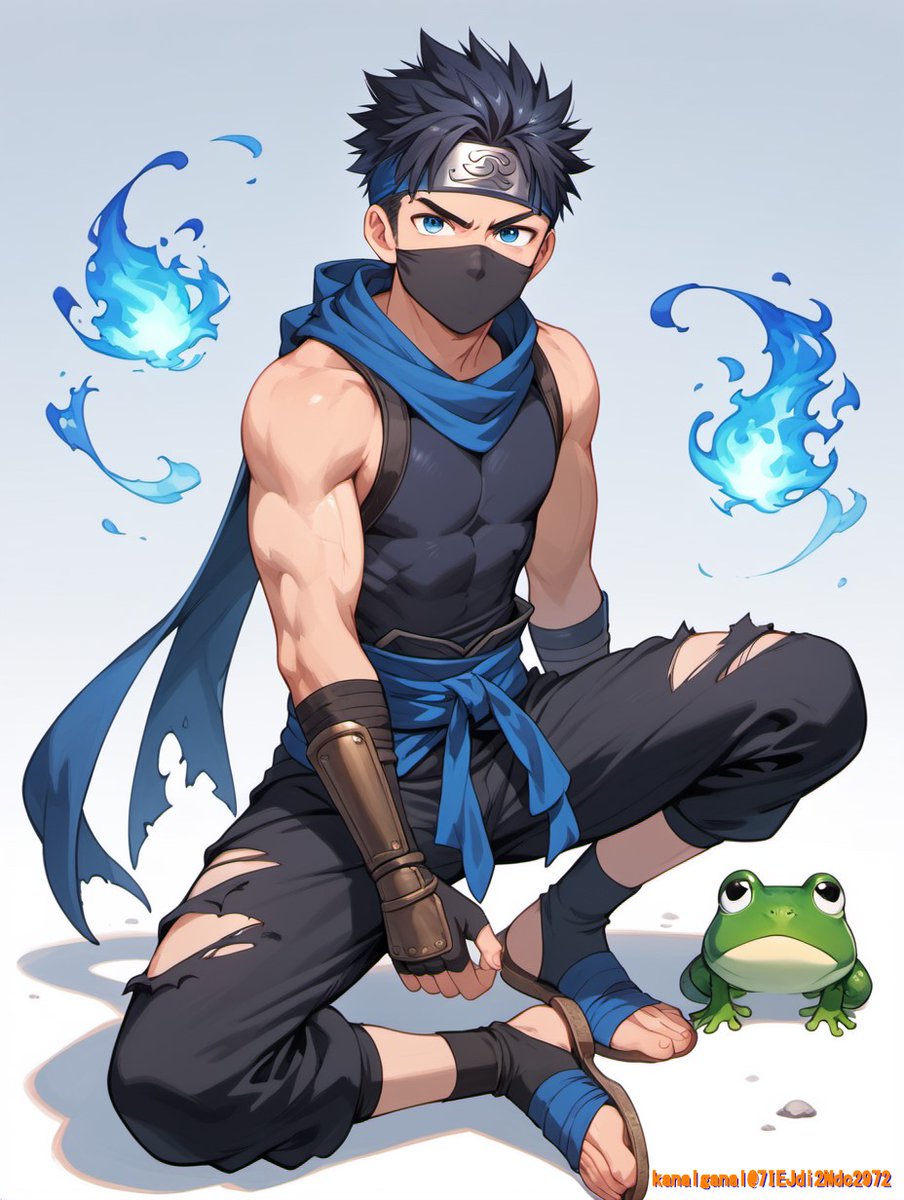 7IEJdi2Ndc2972's tweet photo. ninja🥷 https://t.co/GaVczRQVEo