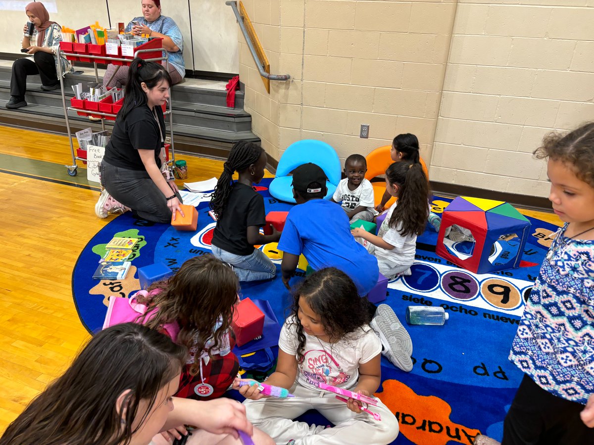 Liberty Elementary tweet media