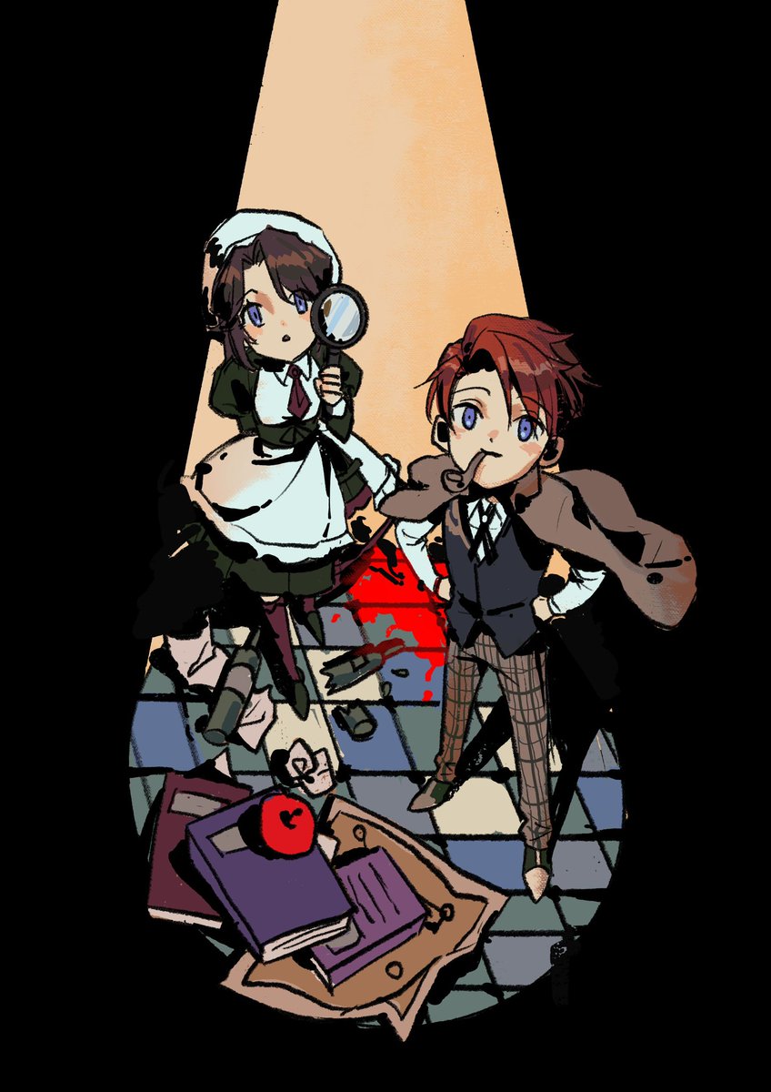 #うみねこのなく頃に
谁杀死了知更鸟？