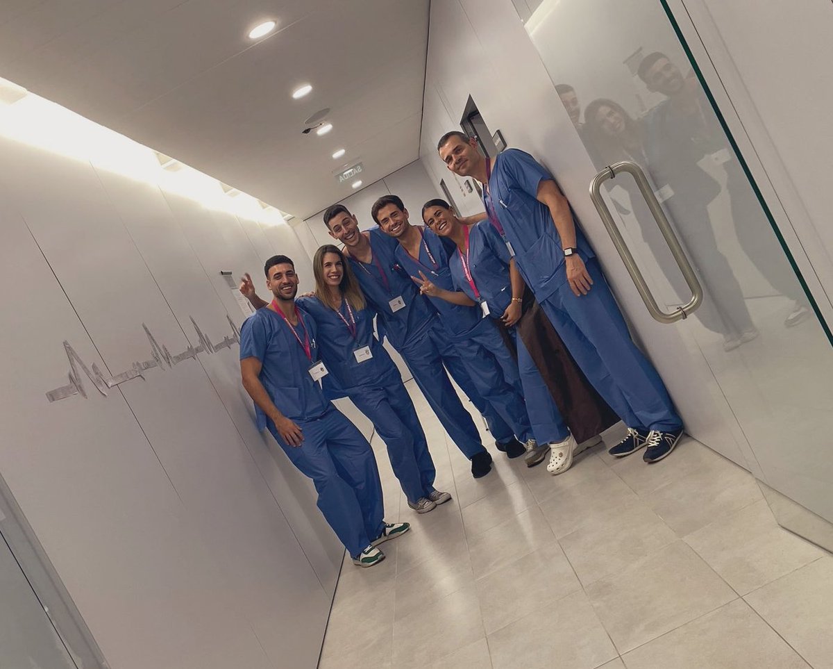 Angel Hernandez (@angelhdez13) on Twitter photo ¡Todo un éxito!
Gracias a los participantes, colaboradores y sobretodo al equipazo de simulación de Salamanca por compartir una intensa jornada haciendo lo que más nos gusta.
¡Nos vemos en la próxima edición!
<a href="/miguelhh94/">Miguel Hernández Hidalgo</a> <a href="/Beadet/">Beatriz de Tapia Majado</a> <a href="/InmaMolano/">Inma Molano</a> <a href="/PabloPepe22/">pablo perez gonzalez</a> <a href="/Miryamgcebrian/">Miryam</a> @ ¡Todo un éxito!
Gracias a los participantes, colaboradores y sobretodo al equipazo de simulación de Salamanca por compartir una intensa jornada haciendo lo que más nos gusta.
¡Nos vemos en la próxima edición!
<a href="/miguelhh94/">Miguel Hernández Hidalgo</a> <a href="/Beadet/">Beatriz de Tapia Majado</a> <a href="/InmaMolano/">Inma Molano</a> <a href="/PabloPepe22/">pablo perez gonzalez</a> <a href="/Miryamgcebrian/">Miryam</a> @