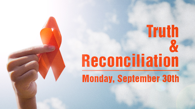 We will be closed this upcoming Monday, September 30th in observance of Truth and Reconciliation day and will reopen the following day, Tuesday, October 1st.