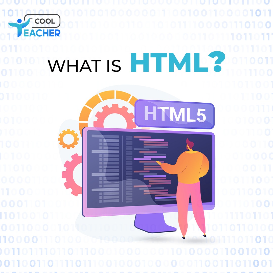 TeacherCoo81249's tweet image. 🔤 HTML = The foundation of the web! It&apos;s how we structure everything from text to images online. 🚀
.
.
#HTML #WebDevelopment #Coding101 #TechVibes
#teachercool