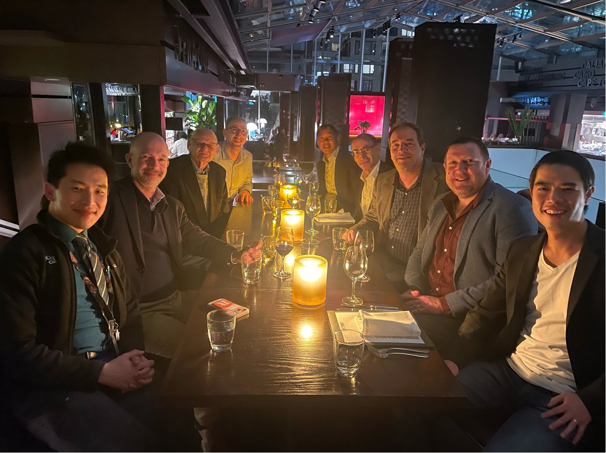 Chris Wong (@wongchrisx) on Twitter photo The Australian <a href="/UCSF/">UC San Francisco</a> #EPeeps team at #APHRS2024 🇺🇸🇦🇺
<a href="/Ed_Gerst/">Edward Gerstenfeld</a> <a href="/gregorymmarcus/">Greg Marcus</a> <a href="/MelScheinman/">Mel Scheinman, MD</a> Randy Lee <a href="/JonKalmanEP/">Jonathan Kalman</a> <a href="/fitzroytomos/">Tomos Walters</a> <a href="/BoatNoodleSoup/">Adam Lee</a> <a href="/Vosko1984/">Alex Voskoboinik</a> and hopefully more next time!
<a href="/aphrs2024/">APHRS2024</a> <a href="/HeartUCSF/">UCSF Heart & Vascular Care</a> <a href="/CentralAdlLHN/">Central Adelaide</a> <a href="/UniofAdelaide/">Uni of Adelaide</a> The Australian <a href="/UCSF/">UC San Francisco</a> #EPeeps team at #APHRS2024 🇺🇸🇦🇺
<a href="/Ed_Gerst/">Edward Gerstenfeld</a> <a href="/gregorymmarcus/">Greg Marcus</a> <a href="/MelScheinman/">Mel Scheinman, MD</a> Randy Lee <a href="/JonKalmanEP/">Jonathan Kalman</a> <a href="/fitzroytomos/">Tomos Walters</a> <a href="/BoatNoodleSoup/">Adam Lee</a> <a href="/Vosko1984/">Alex Voskoboinik</a> and hopefully more next time!
<a href="/aphrs2024/">APHRS2024</a> <a href="/HeartUCSF/">UCSF Heart & Vascular Care</a> <a href="/CentralAdlLHN/">Central Adelaide</a> <a href="/UniofAdelaide/">Uni of Adelaide</a>