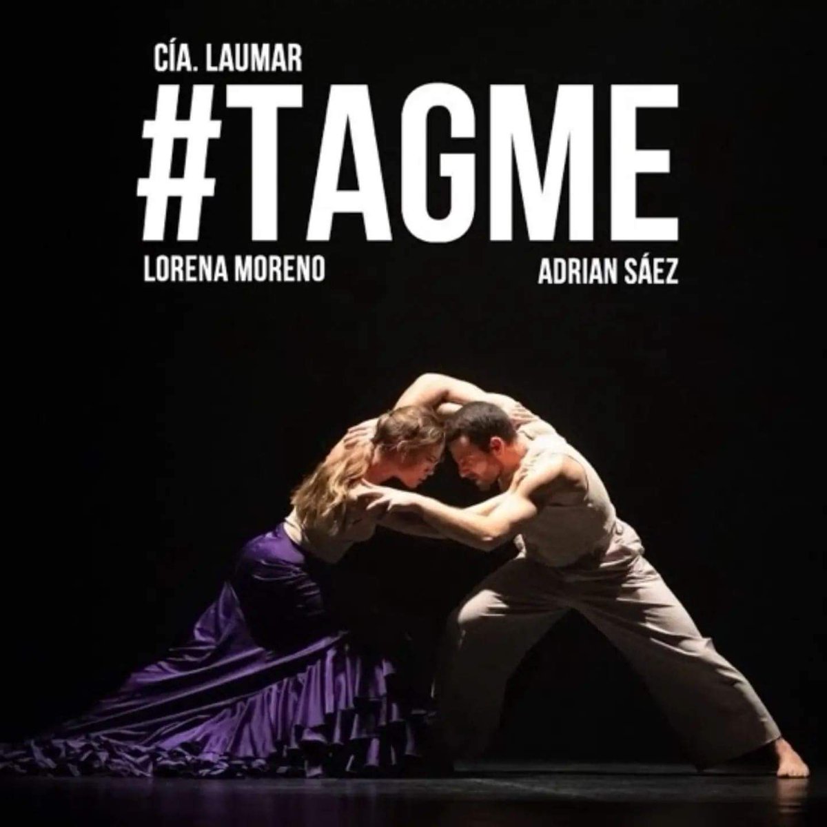 gatadans's tweet photo. No os perdáis el Festival XXII #GATADANS hoy día 28 de Septiembre a las 19h en la Plaza General Palacios de Getafe.

Se realizarán las pieza de Danza #BATU de @node.eus y #TAGME de @cialaumar 

+Info: https://t.co/HK2lZJRQv6

@FestivalFITEC
#GATADANS https://t.co/1RuTDuTUZM