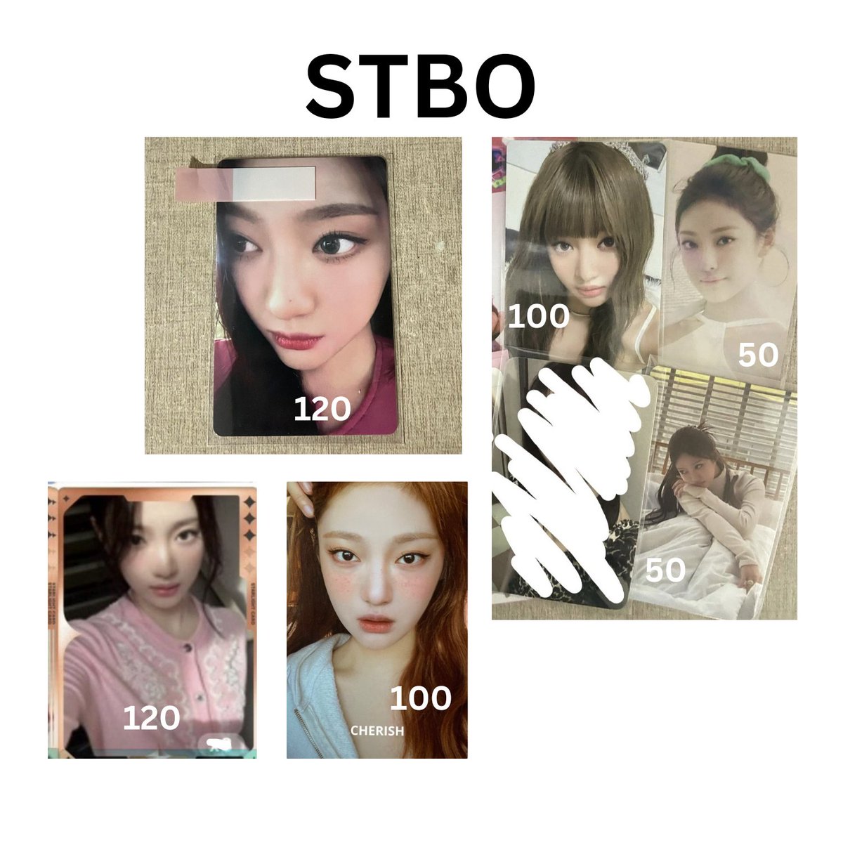 cesicart's tweet photo. #cesisells
WTS LFB PH
COLLECTING QS SET
5.7k set
90% to push
50%ndrp 1month dop
will ship to 1 address only
free pf and sf
ONLY SOLD AS SET
✅ hatian
inclusions:
- Aespa Ningning pcs
-unsealed Armageddon album w pc
-col book w charm
-pc holders
-melo and kori plush charms https://t.co/ySoDTC7gpH