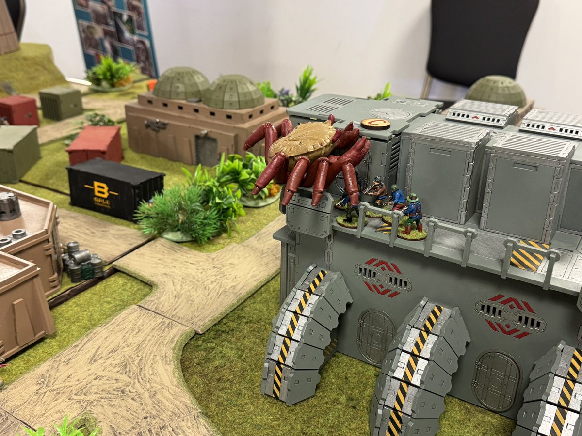 P'boro Wargames Club tweet media