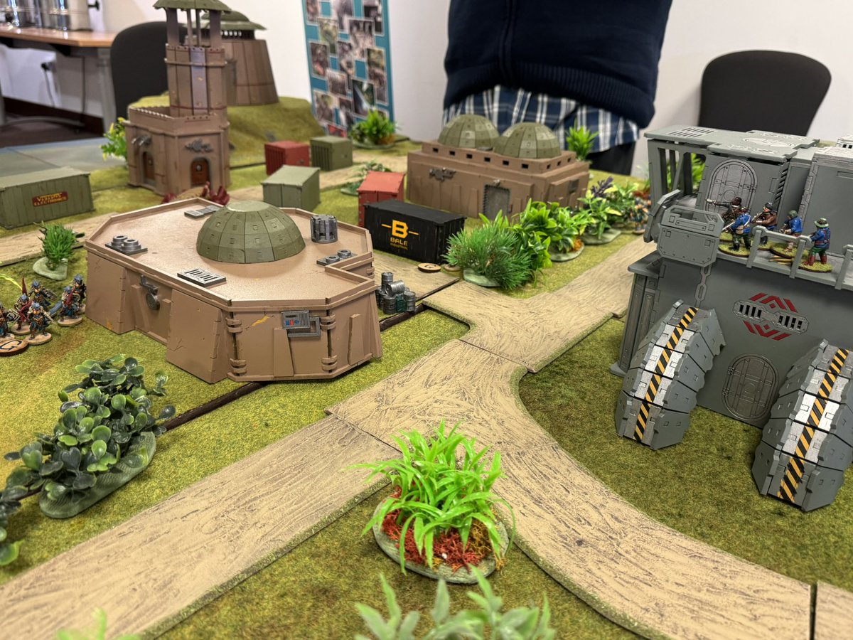 P'boro Wargames Club tweet media