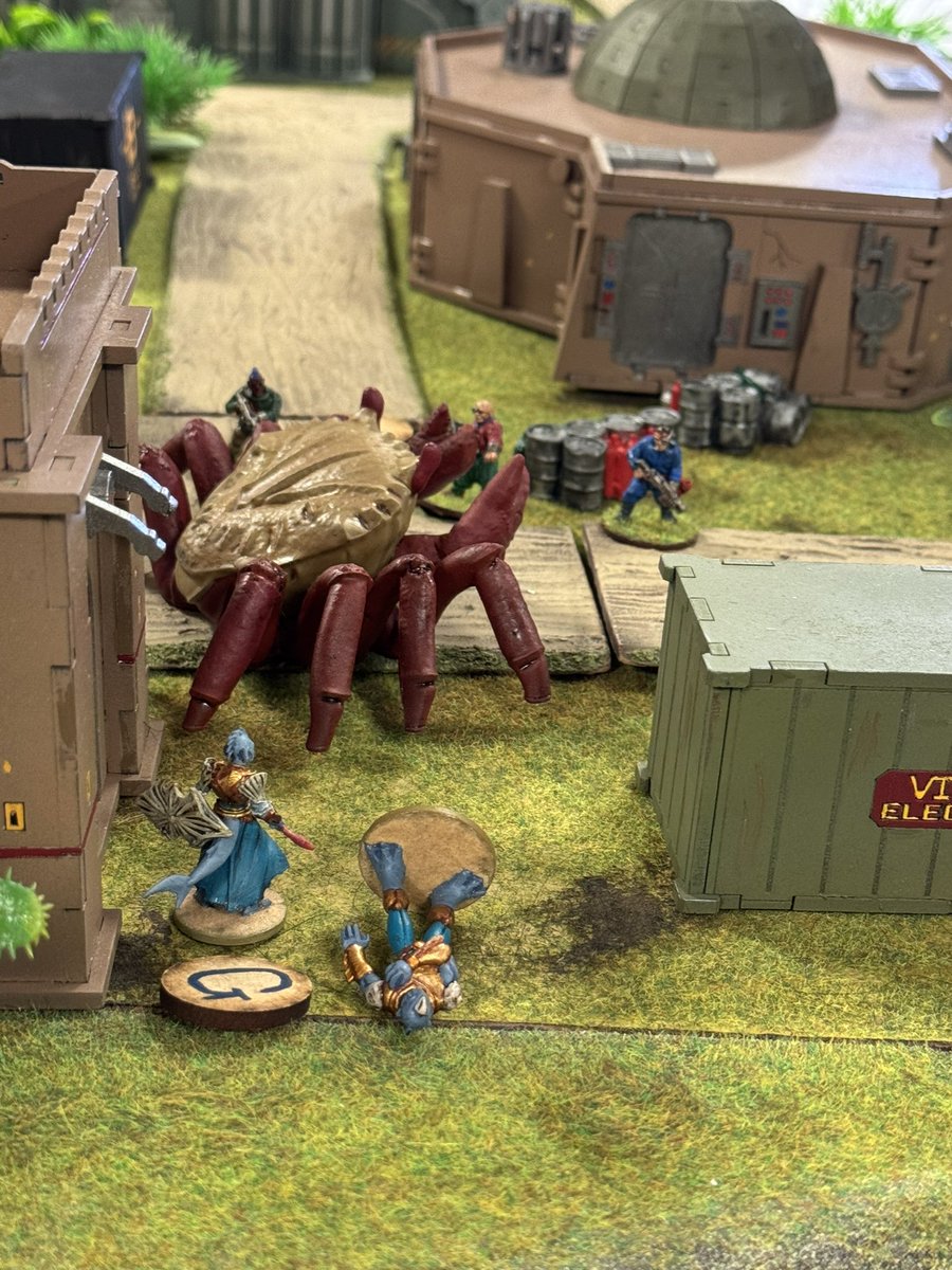 P'boro Wargames Club tweet media