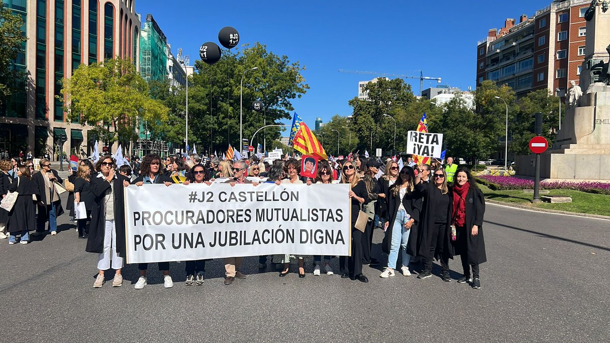 Procuradores Castellón tweet media