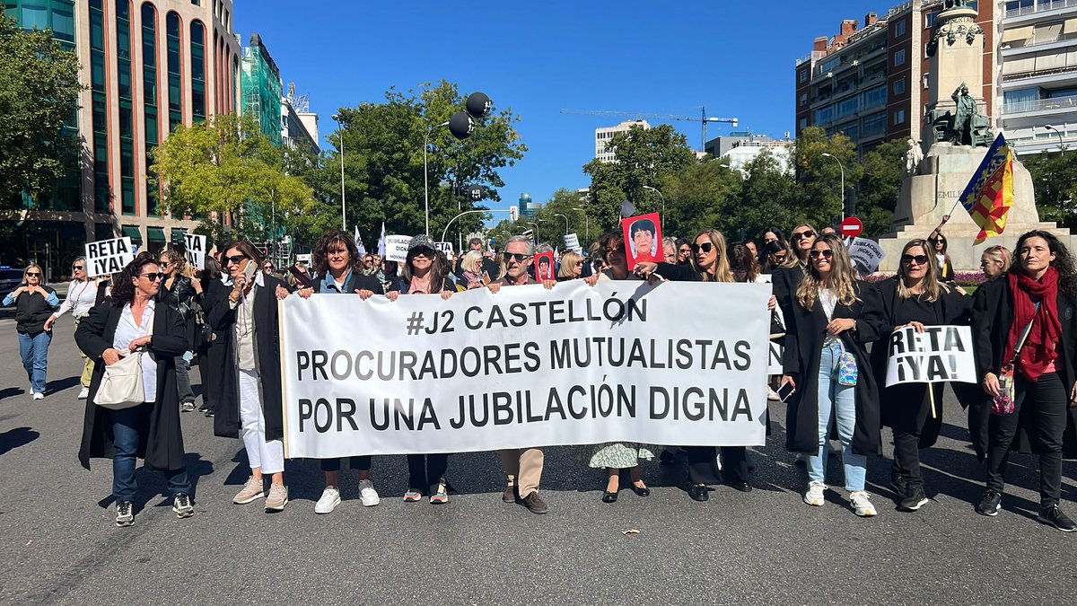 Procuradores Castellón tweet media