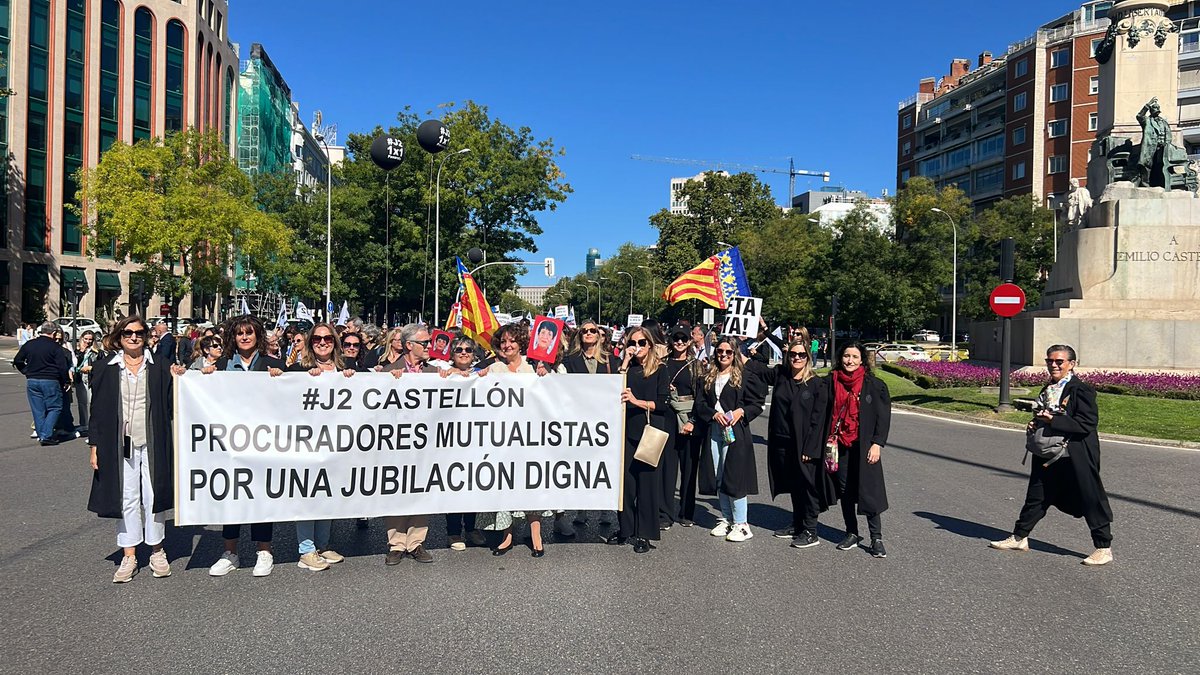 Procuradores Castellón tweet media