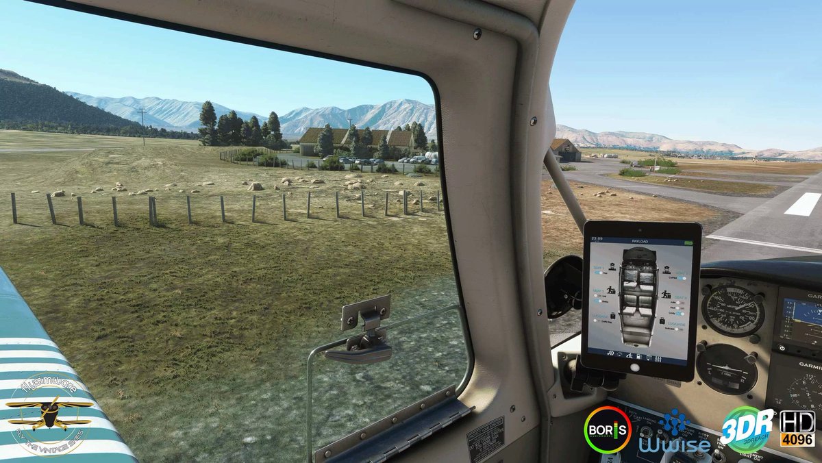 simflight's tweet image. Flysimware - Sierra C24R for #MSFS2020
tinyurl.com/56hnzxe7

▶️Promo Trailer
youtu.be/jqAvDeoUBgc
Lift up the engine hood, navigate different pages of the integrated EFB, enjoy Navigraph G3X support, are just a few features included here.

#BEECHCRAFT #FLYSIMWARE #SIMMARKET