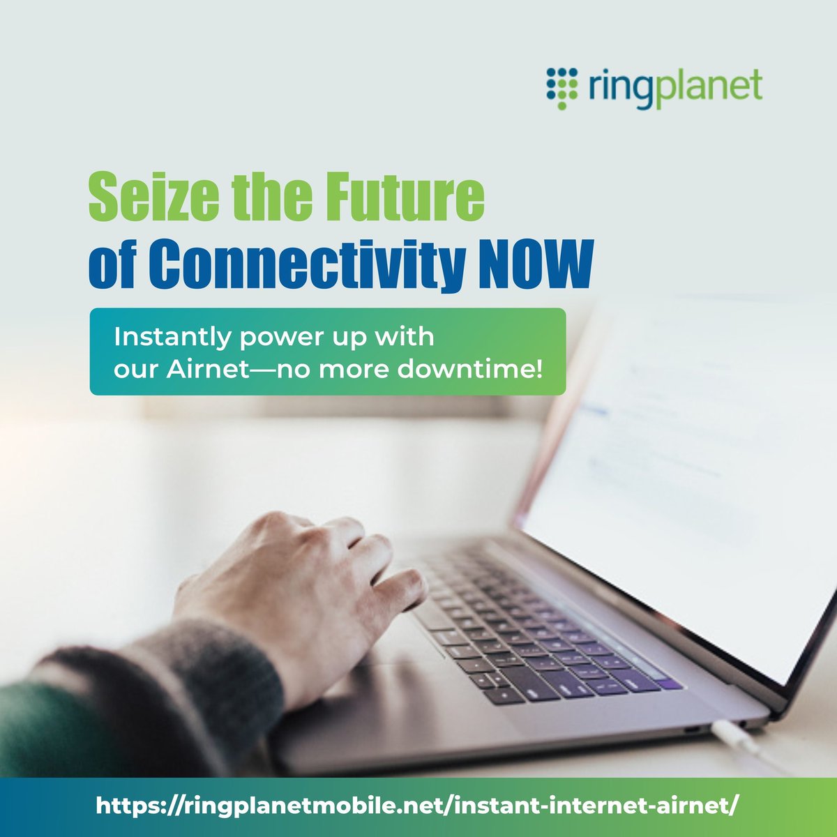Embrace the convenience of Airnet in your business today and experience a new level of connectivity.
Visit Now: ringplanet.com